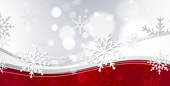 Christmas Waves and Flakes Christmas Waves and Flakes