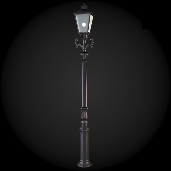 019 Street Light 019 Street Light
