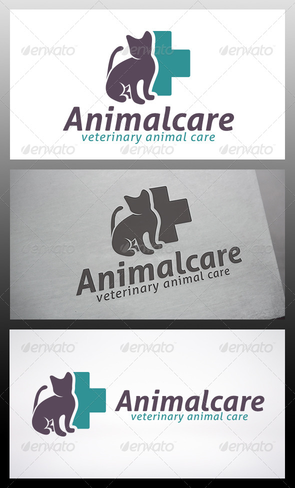 Animal Care Logo