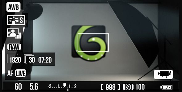 Clapperboard Logo Opener Clapperboard Logo Opener