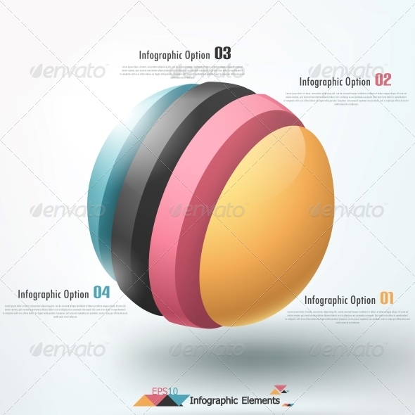 GraphicRiver Modern Infographics Options Banner 6146904 GraphicRiver Modern Infographics Options Banner 6146904