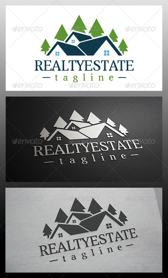 Real Estate Logo