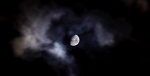 Moon In The Clouds 2 Moon In The Clouds 2