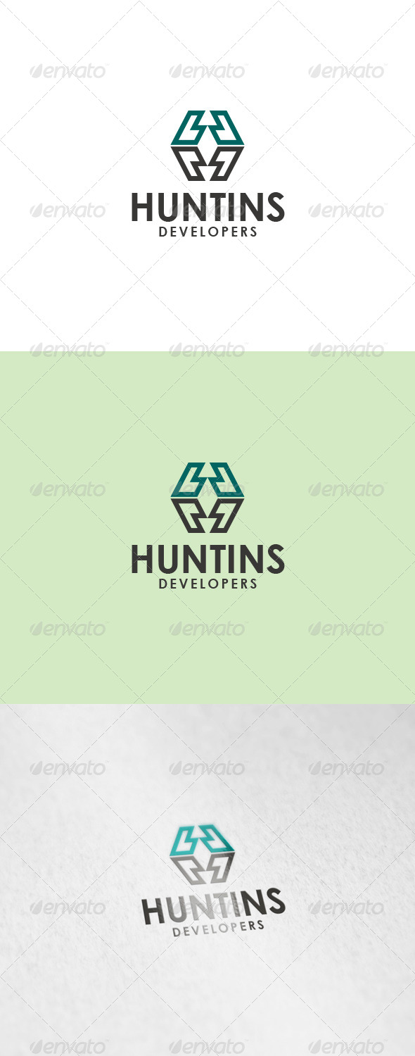 Huntins Logo Huntins Logo