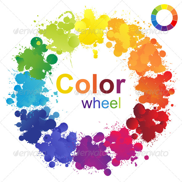 Color Wheel Color Wheel