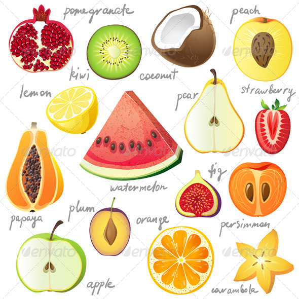 Fruits