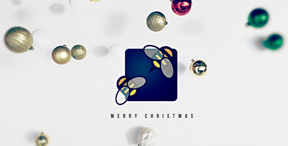 Falling Christmas Logo Falling Christmas Logo