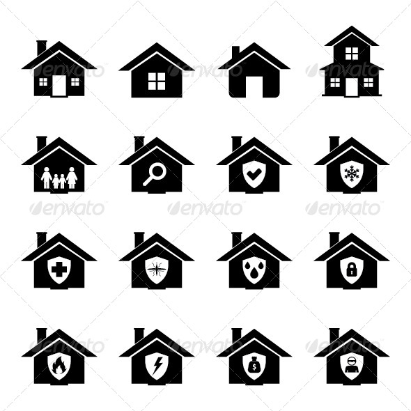 House Icon House Icon
