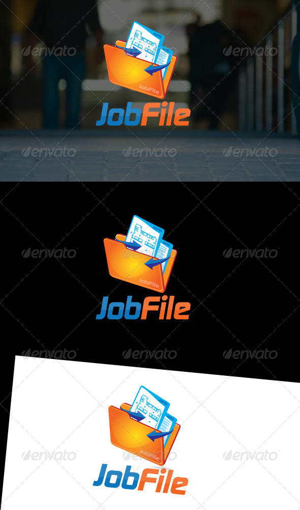 JobFile Logo JobFile Logo