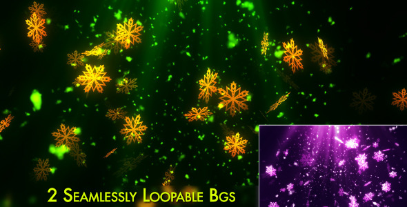 Torrent Snowflake Projection