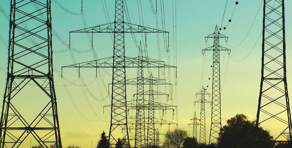 Electric Poles Electric Poles