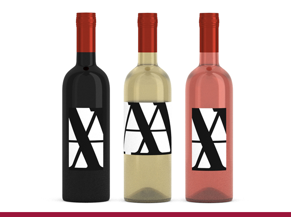 Wine Bottles with Labels Wine Bottles with Labels