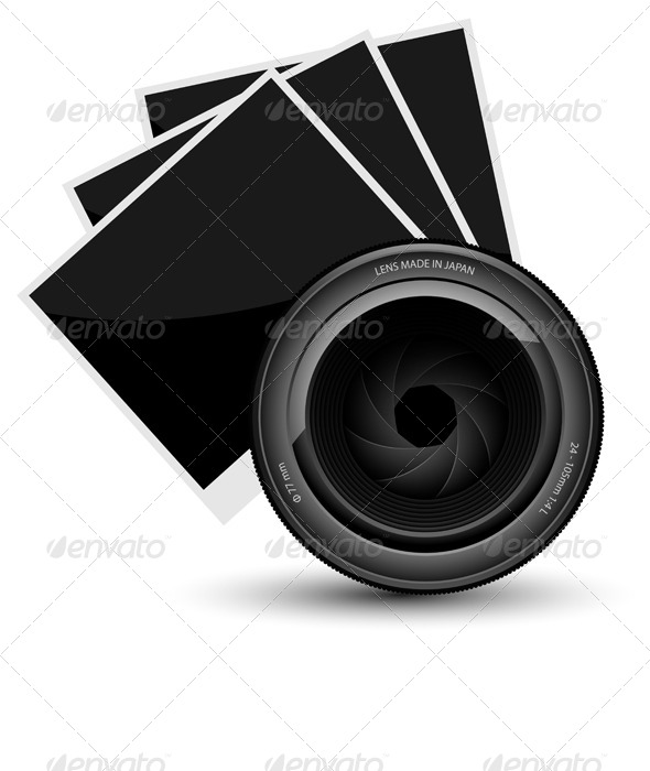 Camera Lens Camera Lens