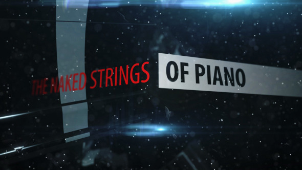 The Naked Strings of Piano The Naked Strings of Piano