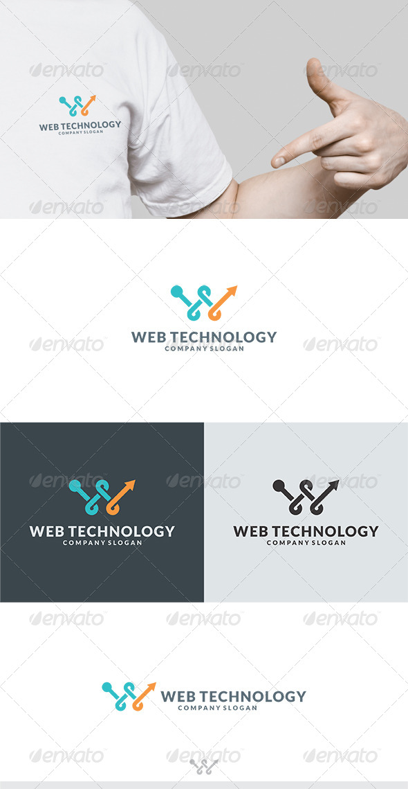 Web Technology Logo