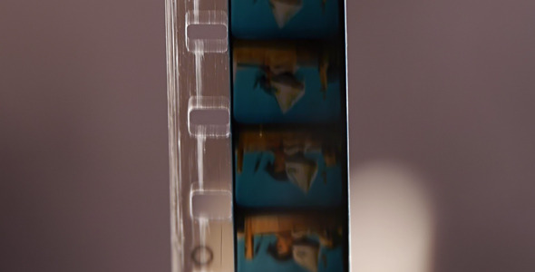 Rotating The Film 3 Rotating The Film 3