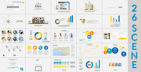 Corporate Typography Presentation Corporate Typography Presentation