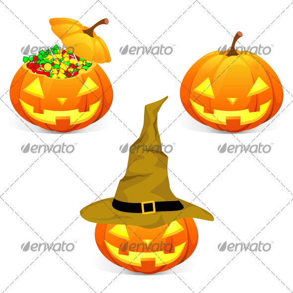 Halloween Pumpkin