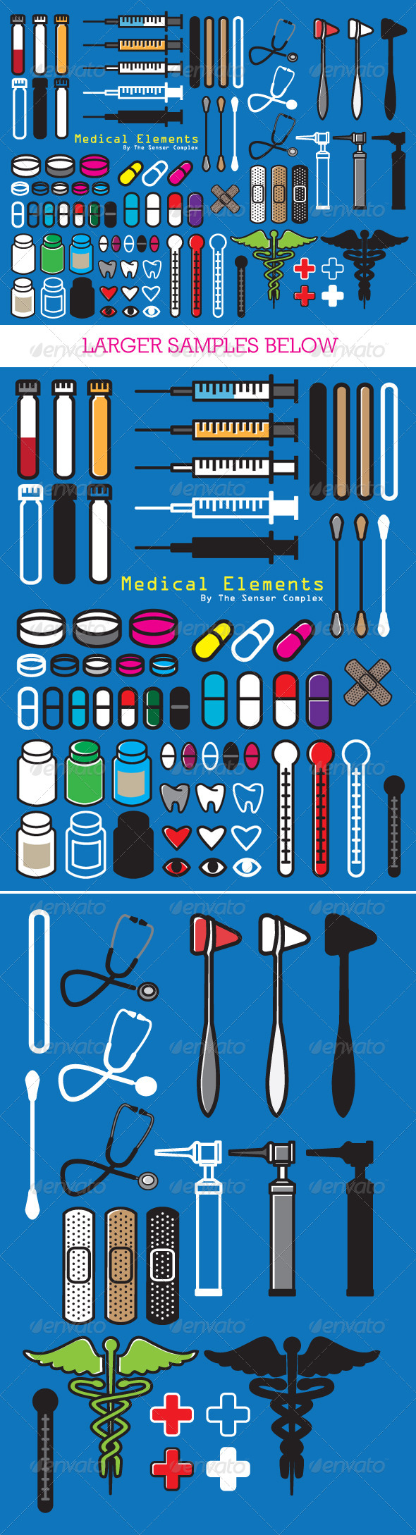 Medical Elements Medical Elements