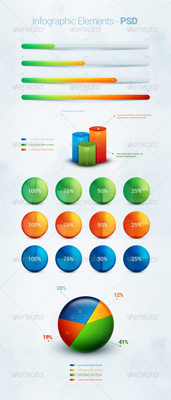 GraphicRiver Infographic Element PSD 6182291 GraphicRiver Infographic Element PSD 6182291