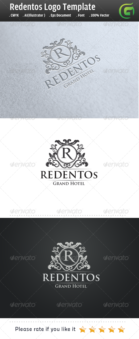 Redentos Logo Redentos Logo