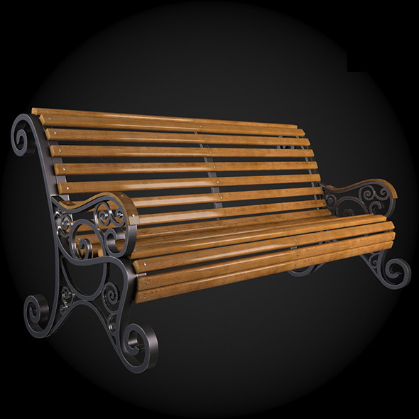 Bench 002 Bench 002