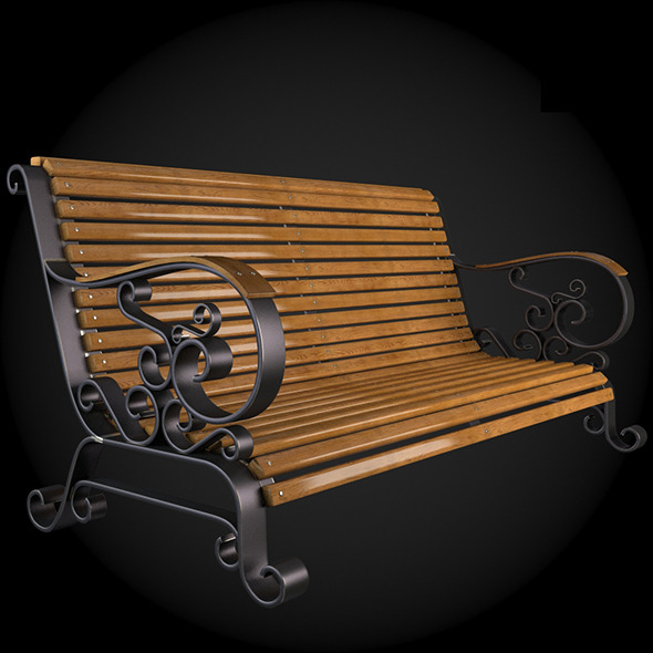 Bench 007 Bench 007