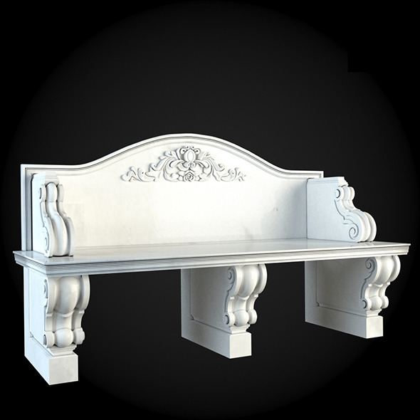 Bench 016 Bench 016