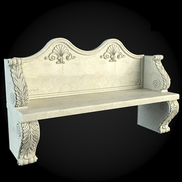 Bench 017 Bench 017