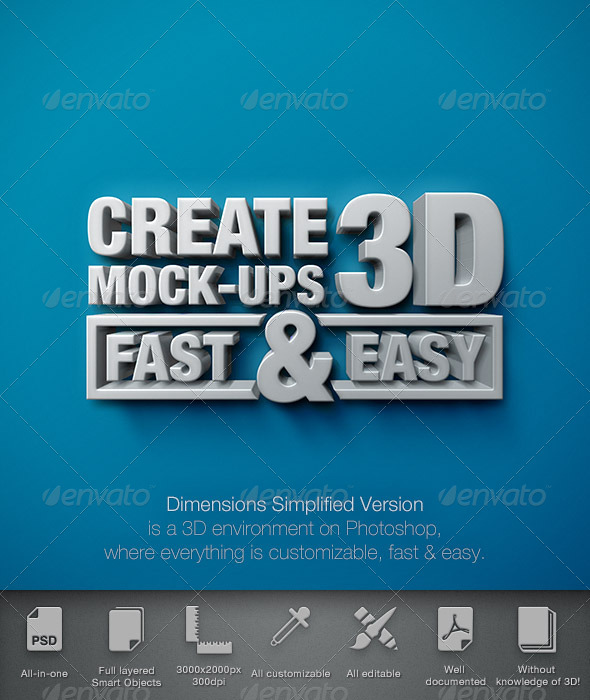 Dimensions Simplified Version Mock-up 2 Dimensions Simplified Version Mock-up 2