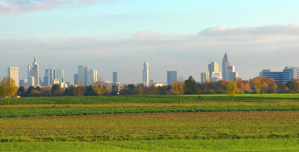 City And The Nature 2 City And The Nature 2