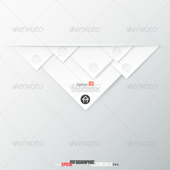 GraphicRiver Modern Infographics Options Banner 6146898 GraphicRiver Modern Infographics Options Banner 6146898