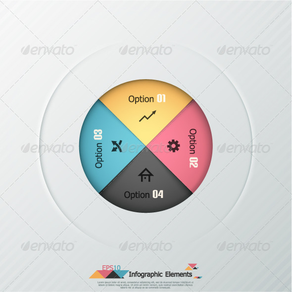 GraphicRiver Modern Infographics Options Banner 6146916 GraphicRiver Modern Infographics Options Banner 6146916