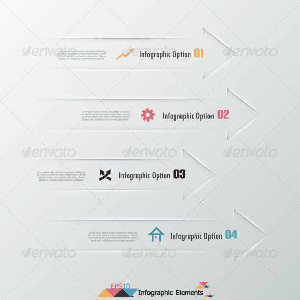 GraphicRiver Modern Infographics Options Banner 6146906 GraphicRiver Modern Infographics Options Banner 6146906