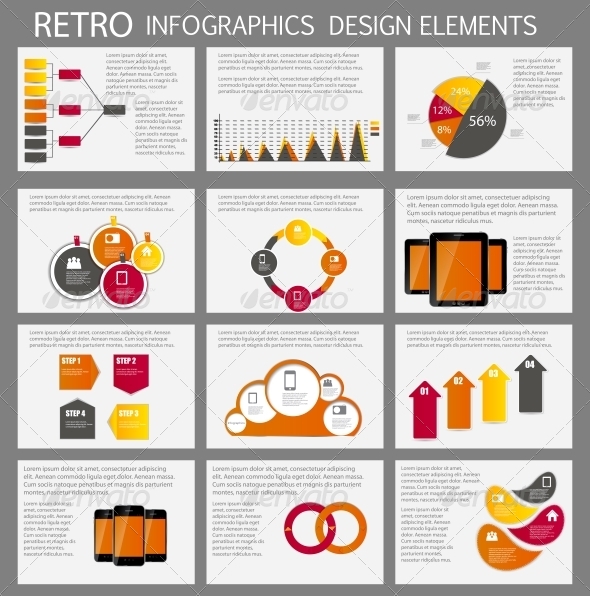 GraphicRiver Infographic Business Template Vector Illustration 6191485 GraphicRiver Infographic Business Template Vector Illustration 6191485