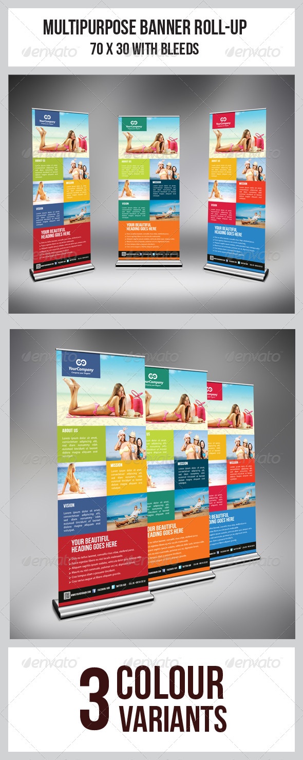 Tourism Banner Vol.2 Tourism Banner Vol.2