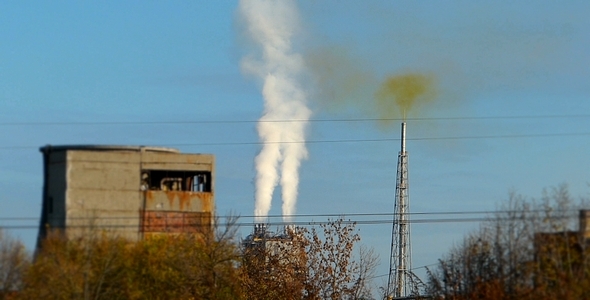 Industrial Chimnes 1 Industrial Chimnes 1