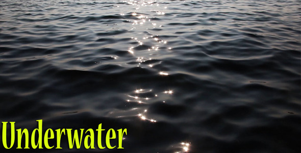 Underwater Underwater