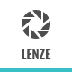 Lenze - Portfolio Photography HTML Template - FXTheme Item for Sale