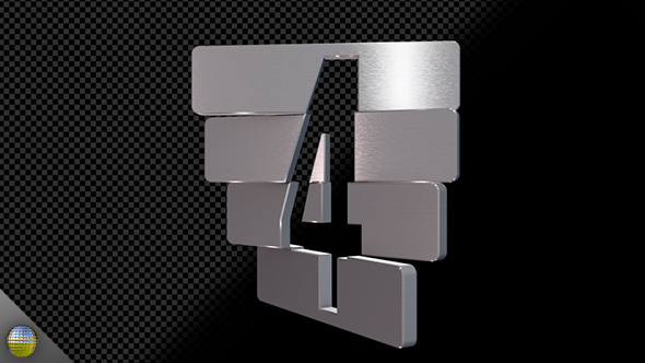3D Countdown Split Rotating 3D Countdown Split Rotating