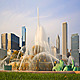 Buckingham Fountain
