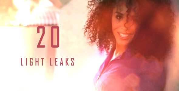 Light Leaks 4 Light Leaks 4