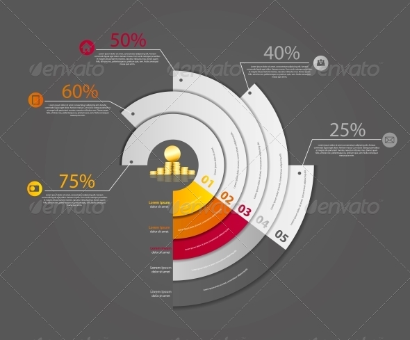 GraphicRiver Infographic Business Template Vector Illustration 6206821 GraphicRiver Infographic Business Template Vector Illustration 6206821