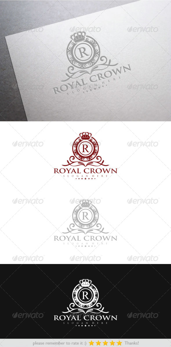 Royal Crown Royal Crown