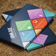 Colorful Metro Business Card Colorful Metro Business Card - GraphicRiver Item for Sale