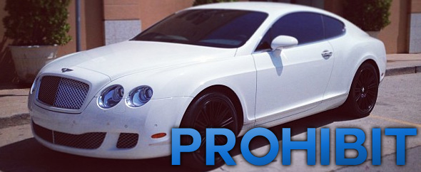 Prohibit