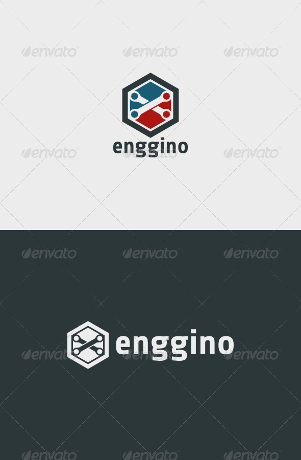 Enggino Logo Enggino Logo