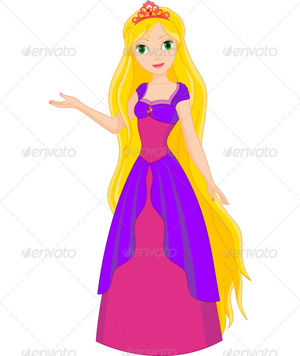 Princess Rapunzel Princess Rapunzel
