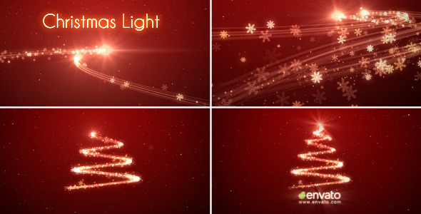 Christmas Light Christmas Light