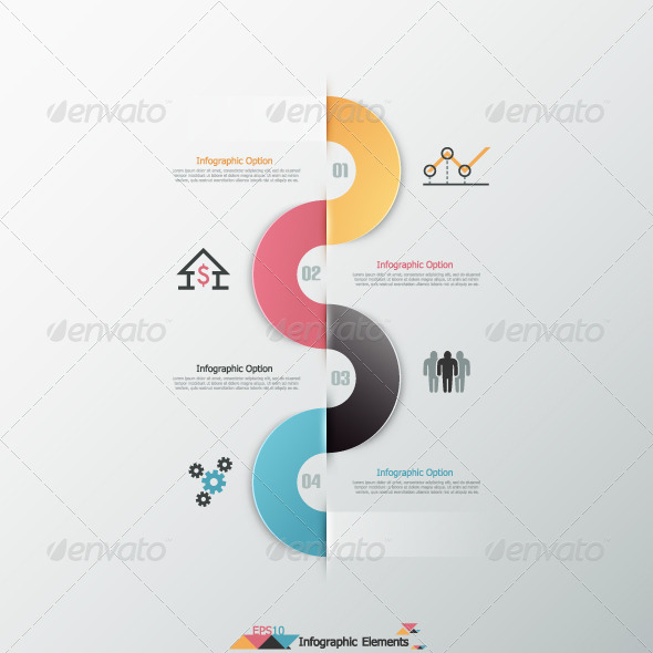 GraphicRiver Modern Infographics Options Banner 6217487 GraphicRiver Modern Infographics Options Banner 6217487